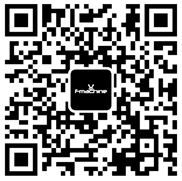 F-Machine 微信二维码